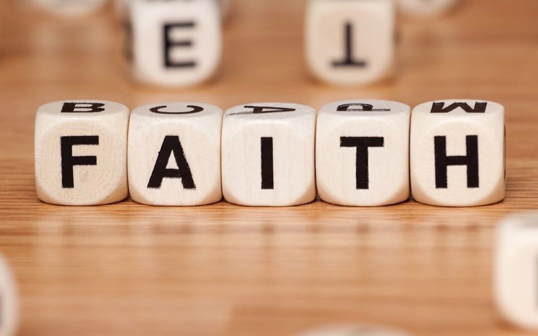 Sometimes our tears never seem to let up.  We must never let them beat us.  Don’t forget to keep the faith!