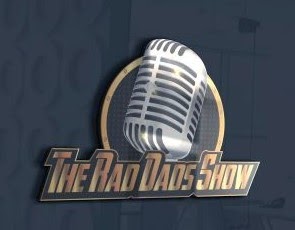 rad dads show logo