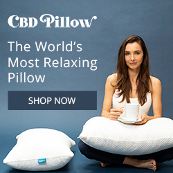 cbd pillow